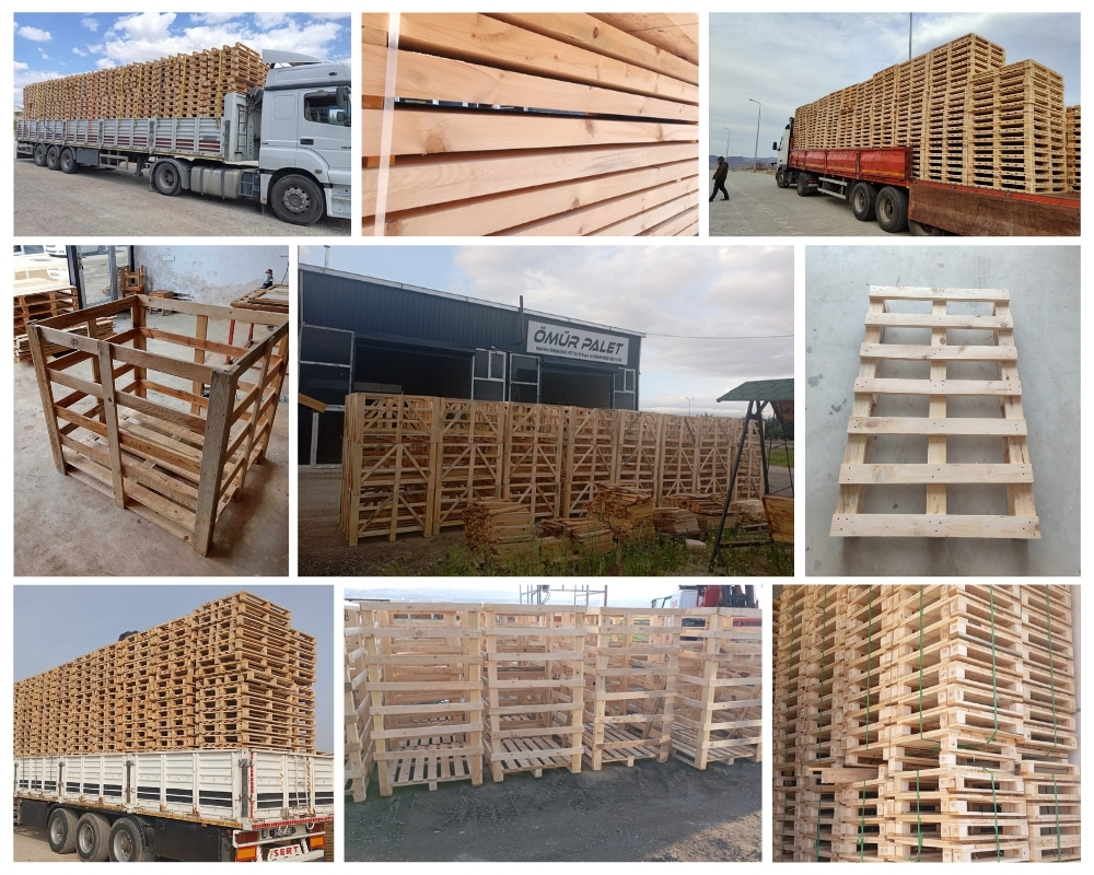 Diemen Houten Kisten, Europallets Groothandel Kopen